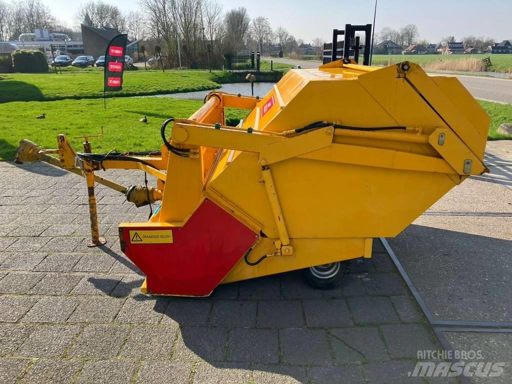 STH Phoenix 1800 HK Nega okolice - drugo