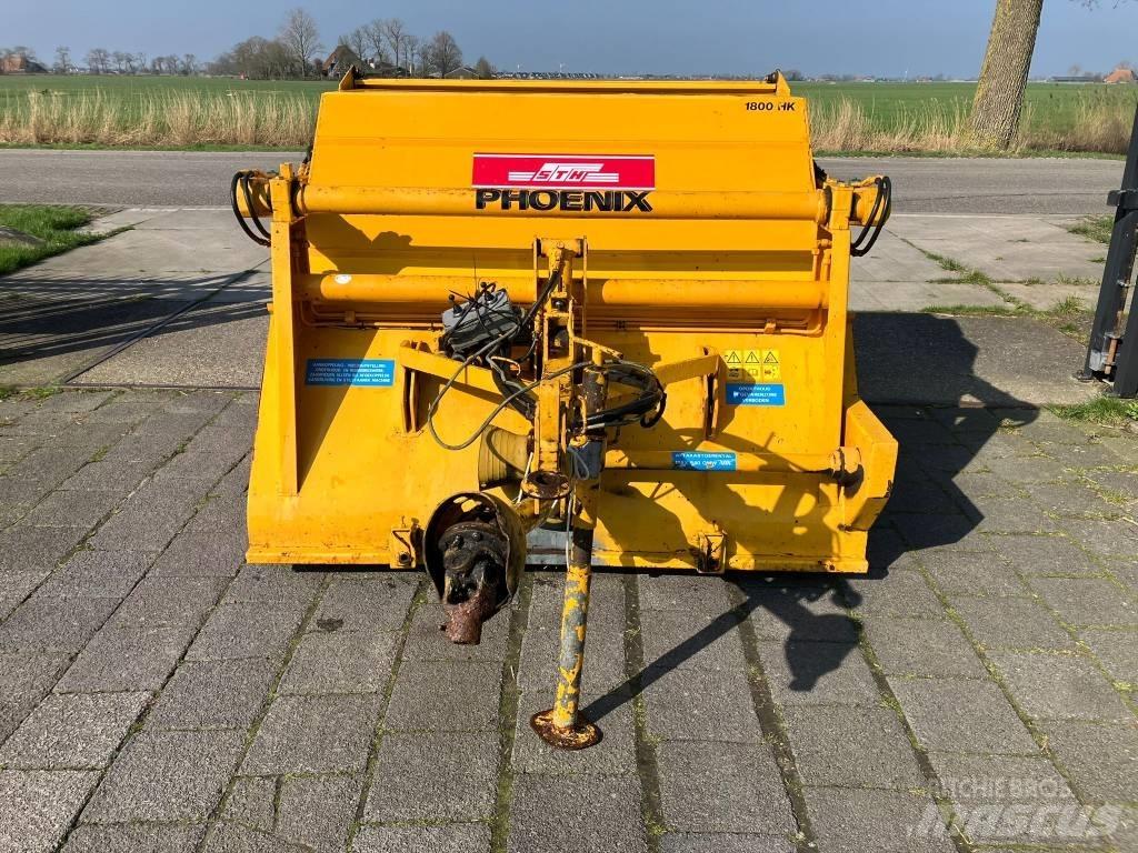 STH Phoenix 1800 HK Nega okolice - drugo