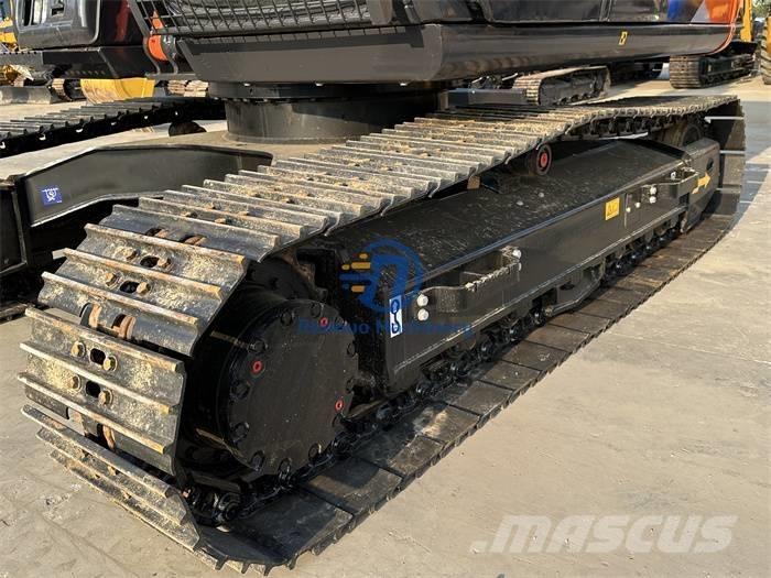 Hitachi ZX 120 Bagri goseničarji
