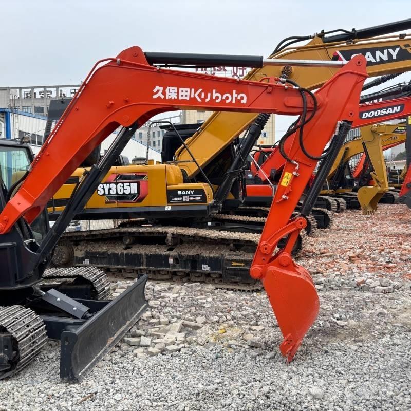 Kubota KX 183 Bagri goseničarji