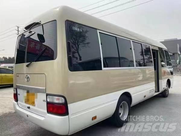 Toyota Coaster Bus Mini avtobusi