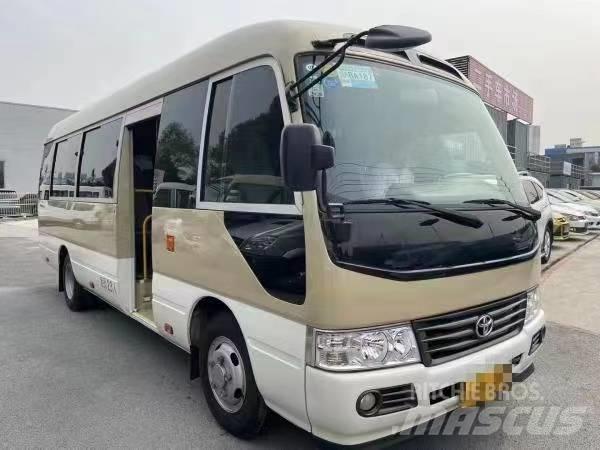 Toyota Coaster Bus Mini avtobusi