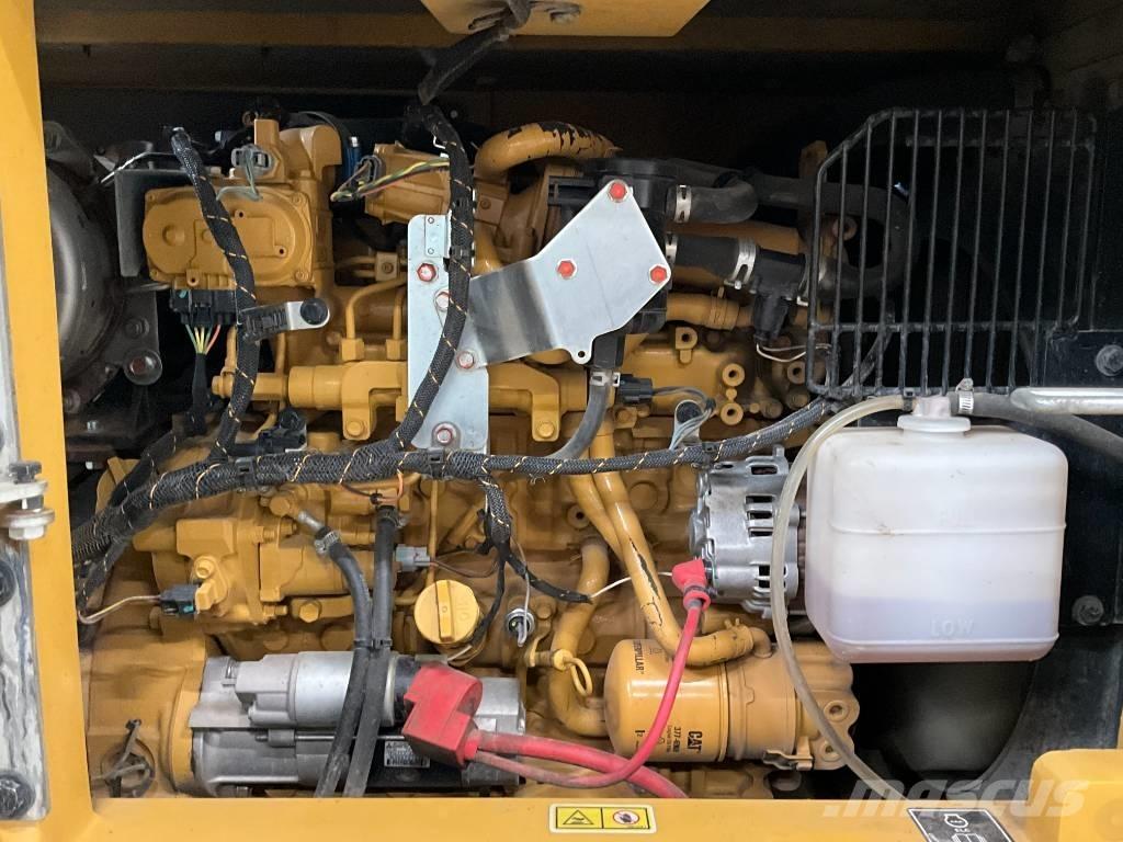 CAT 308 CR Midi bagri 7t – 12t