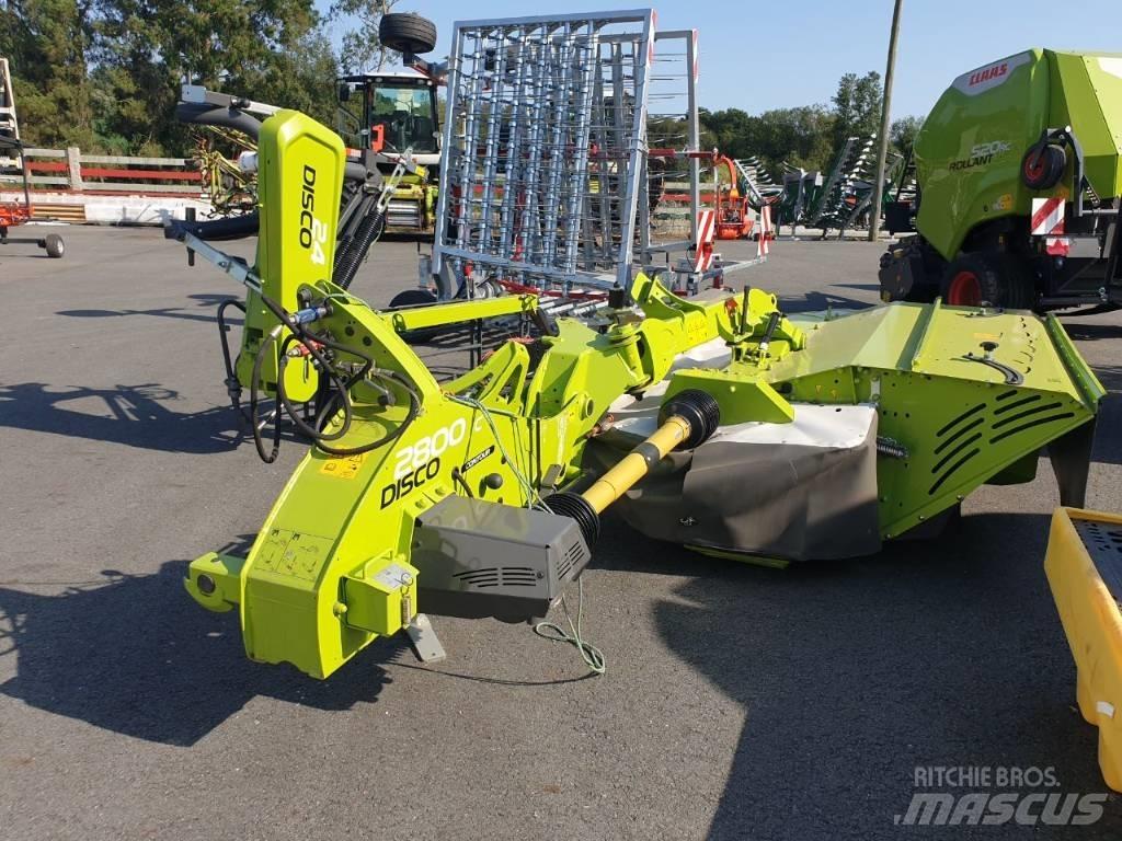 CLAAS 2800 C CONTOUR Diskaste kosilnice