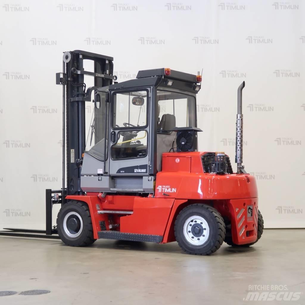 Kalmar DCF70-6H Dizelski viličarji
