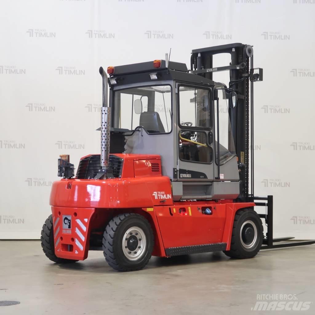 Kalmar DCF70-6H Dizelski viličarji