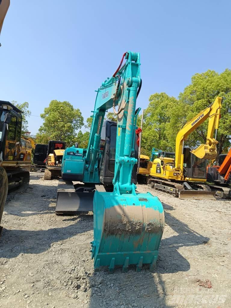 Kobelco SK 75 Midi bagri 7t – 12t