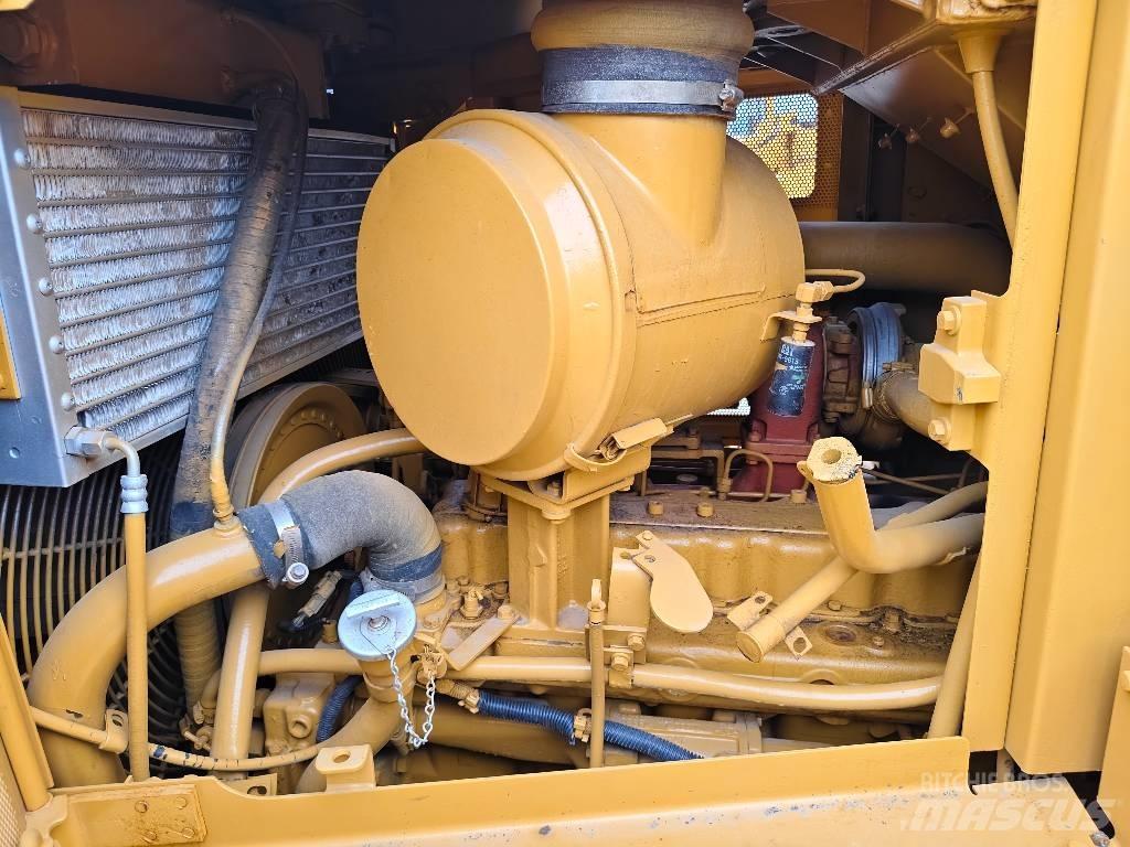 CAT D 7 R Grederji