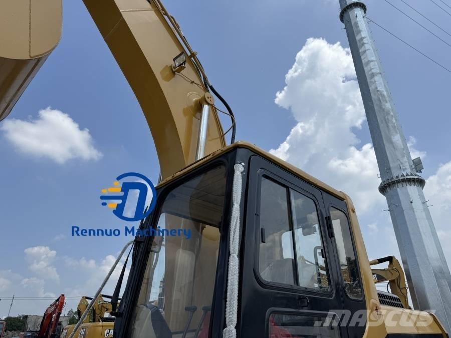 CAT 320 B L Bagri goseničarji