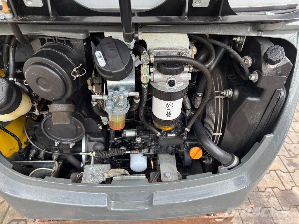 Wacker Neuson ET 18 Mini bagri <7t