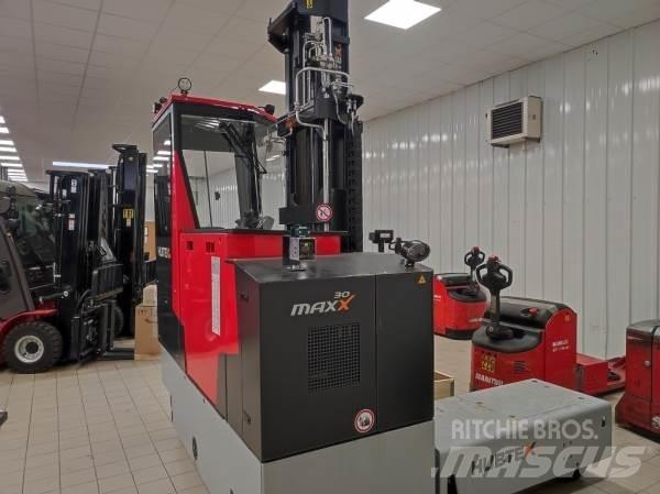 Hubtex MAXX 30 Terenski viličar