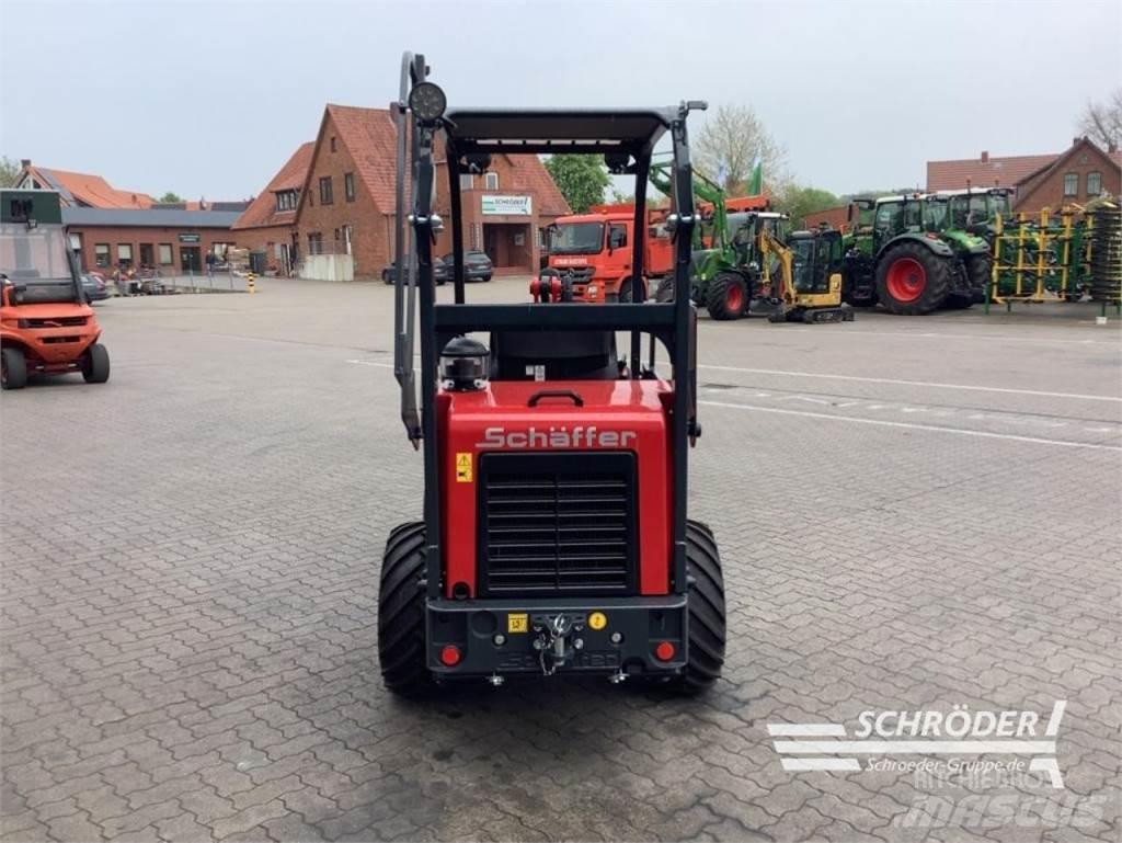 Schäffer 2028-2 Mini nakladalci