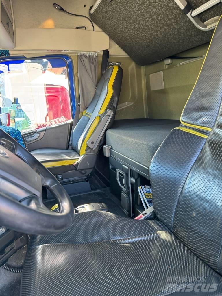Volvo Fh 16 Tovornjaki-šasije