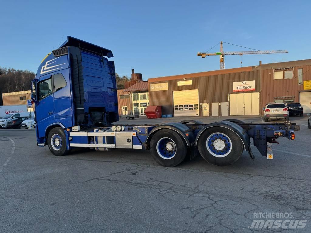 Volvo Fh 16 Tovornjaki-šasije