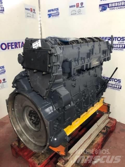 Iveco Cursor 10 Motorji