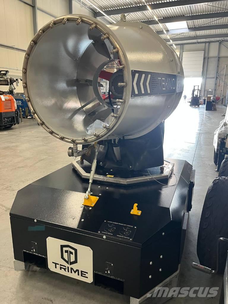 Trime TKS-40 SKID Pršilni sistemi