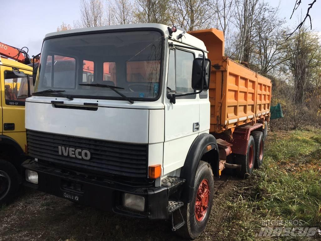 Iveco 330-26 Kiper tovornjaki