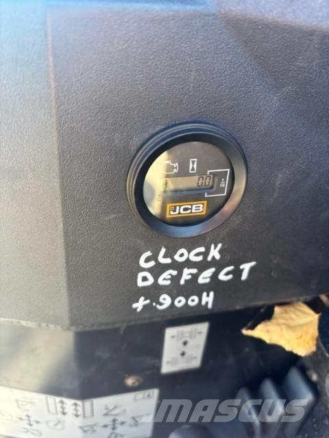 JCB 16 C Mini bagri <7t