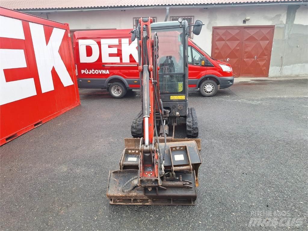 Bobcat E 19 Gradbeništvo - drugo