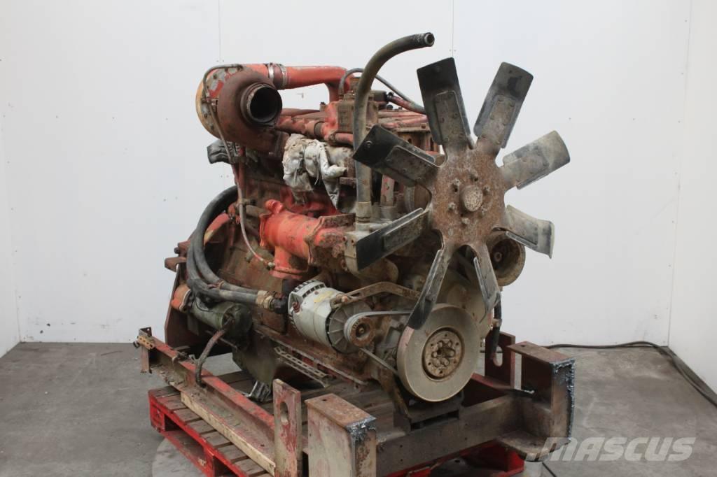 Cummins NT-855C Motorji