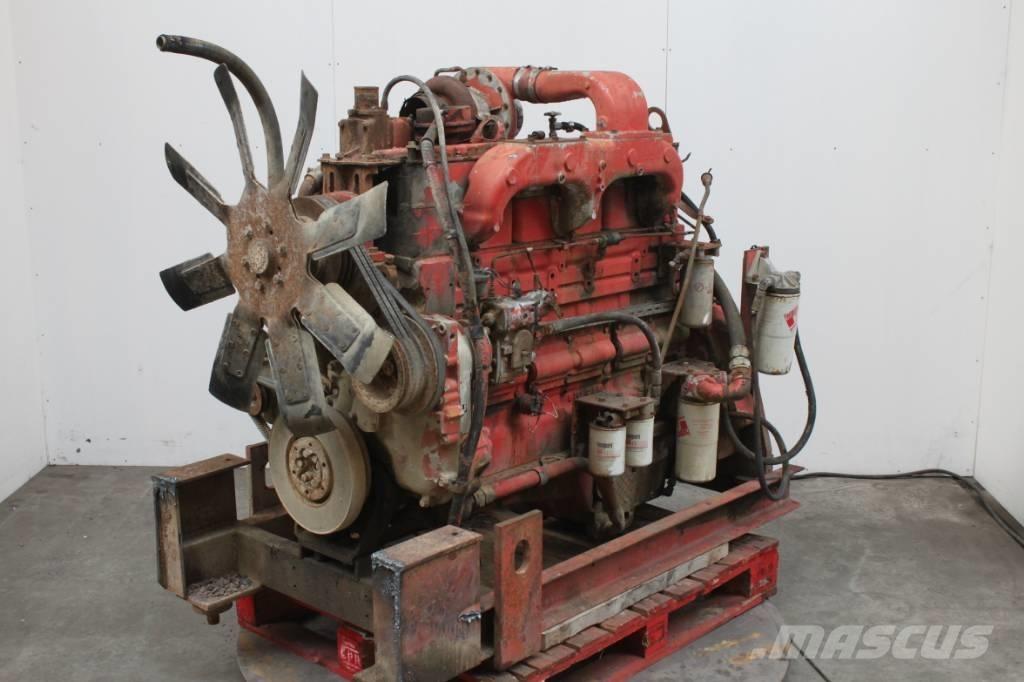 Cummins NT-855C Motorji