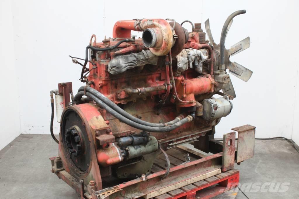 Cummins NT-855C Motorji