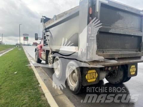 Kenworth T880 Kiper tovornjaki