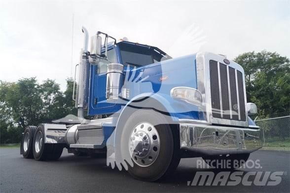 Peterbilt 389 Vlačilci