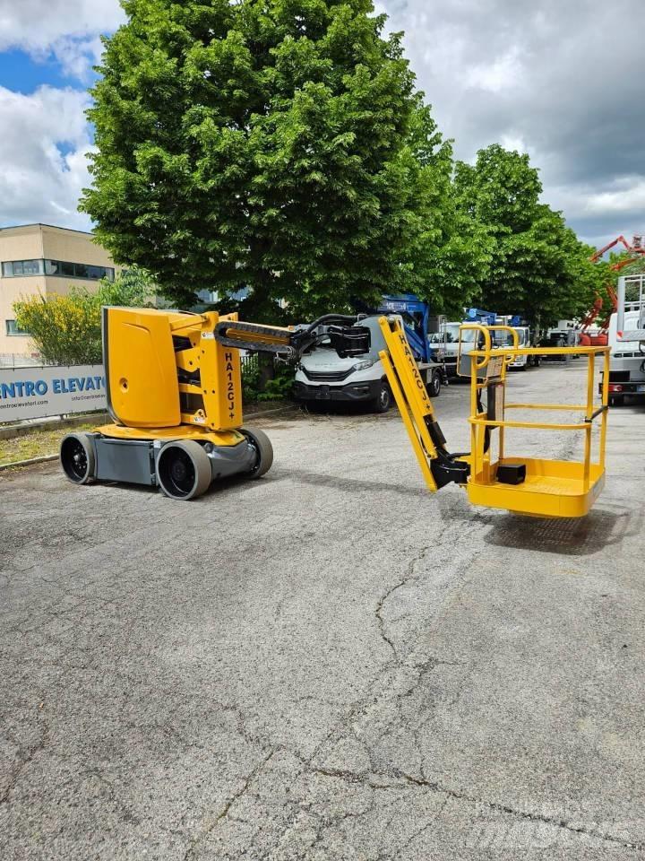 Haulotte HA 12 CJ+ Zglobne dvižne ploščadi