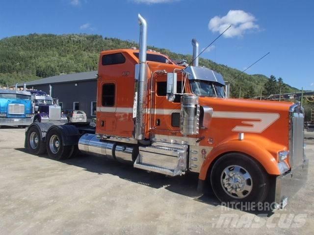 Kenworth W 900 L Vlačilci