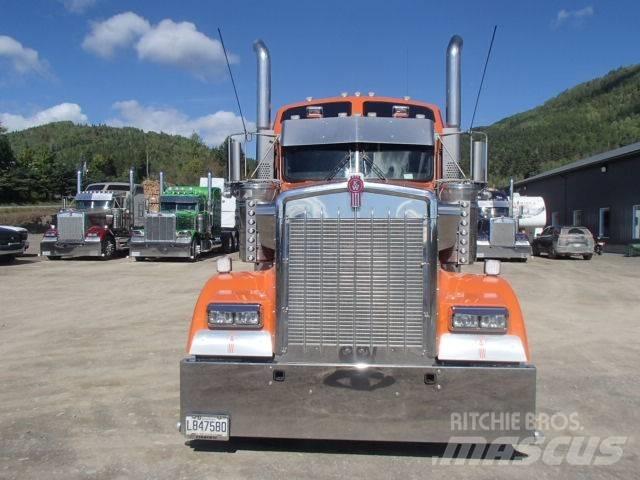 Kenworth W 900 L Vlačilci