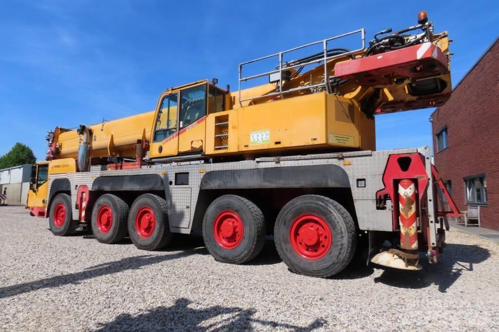 Terex Demag AC 140 Rabljeni žerjavi za vsak teren