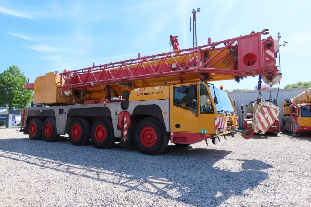 Terex Demag AC 140 Rabljeni žerjavi za vsak teren