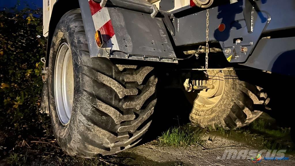 Streumaster SW 10 TA Stroji za recikliranje asfalta