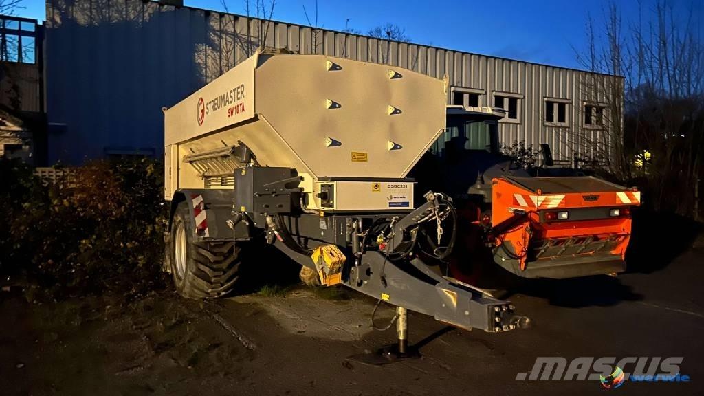 Streumaster SW 10 TA Stroji za recikliranje asfalta