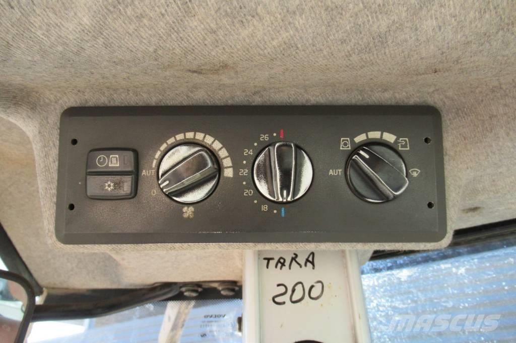 Volvo L110F Kolesni nakladalci