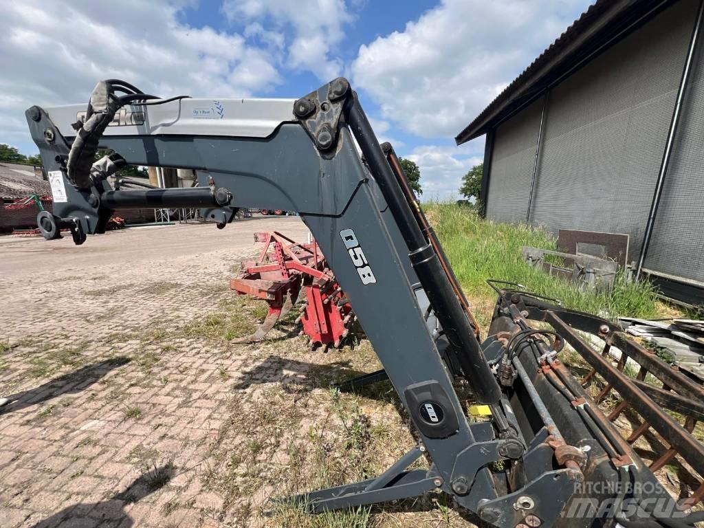 Quicke Q58 Kmetijstvo - drugo