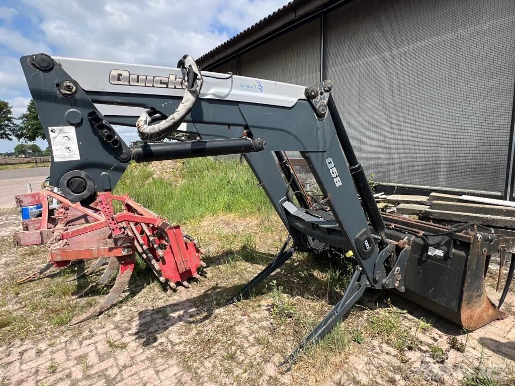 Quicke Q58 Kmetijstvo - drugo
