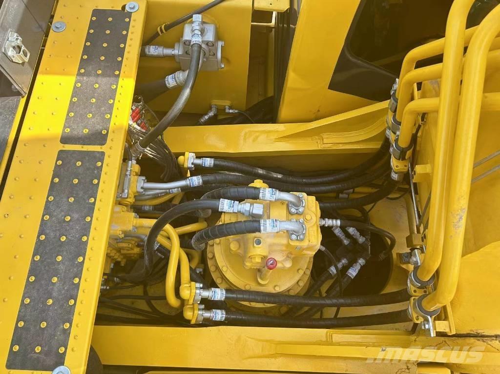 Komatsu PC 400 LC-8 Bagri goseničarji