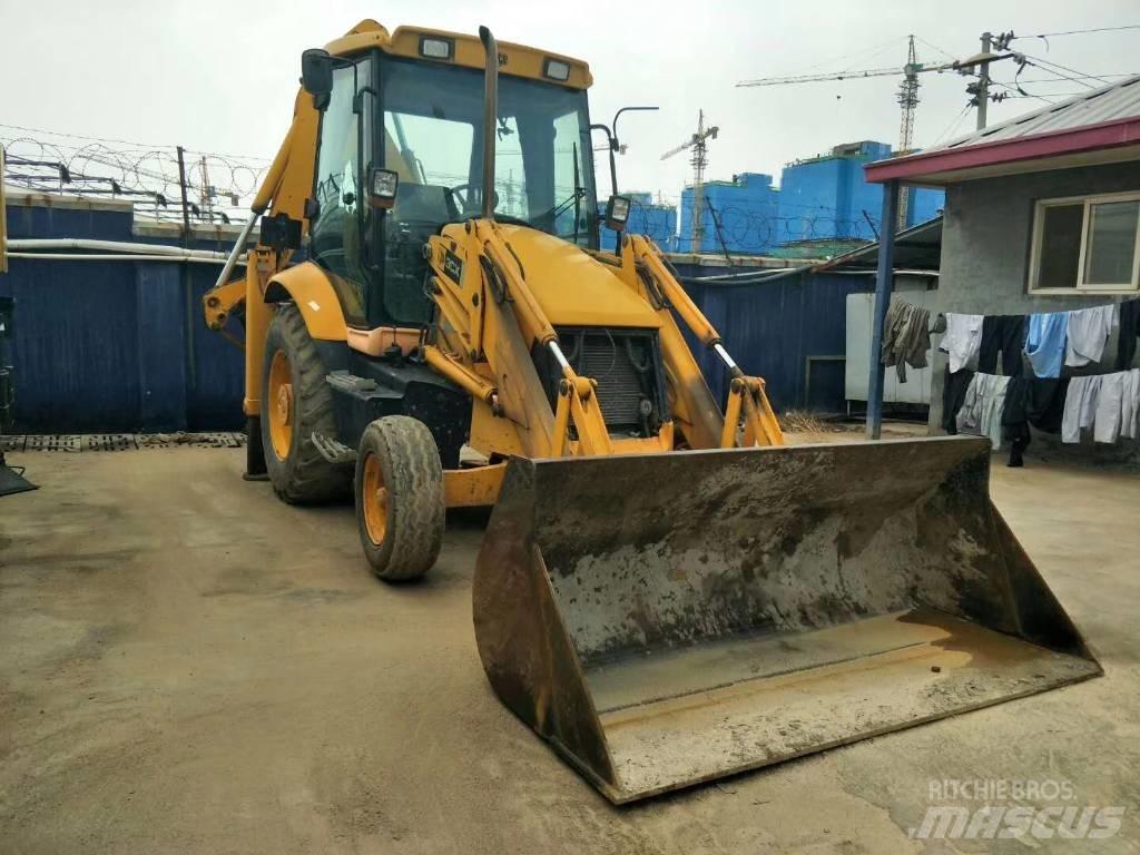 JCB 3CX Rovokopači