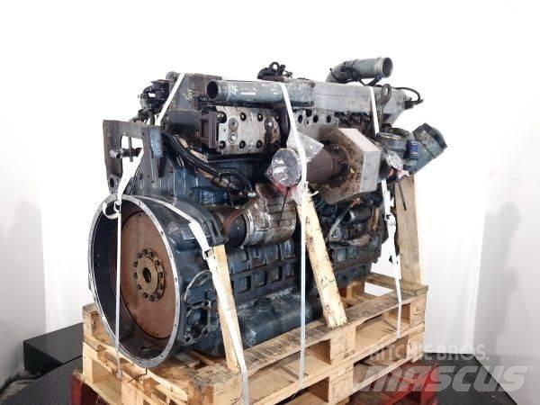 MAN D2876 LOH02 Motorji