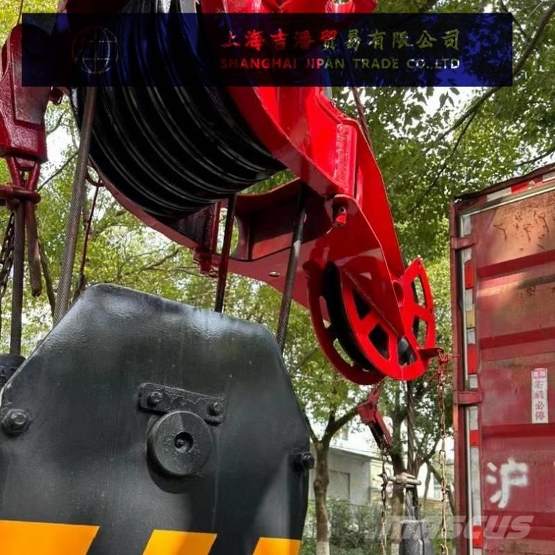 Sany STC 500 Rabljeni žerjavi za vsak teren