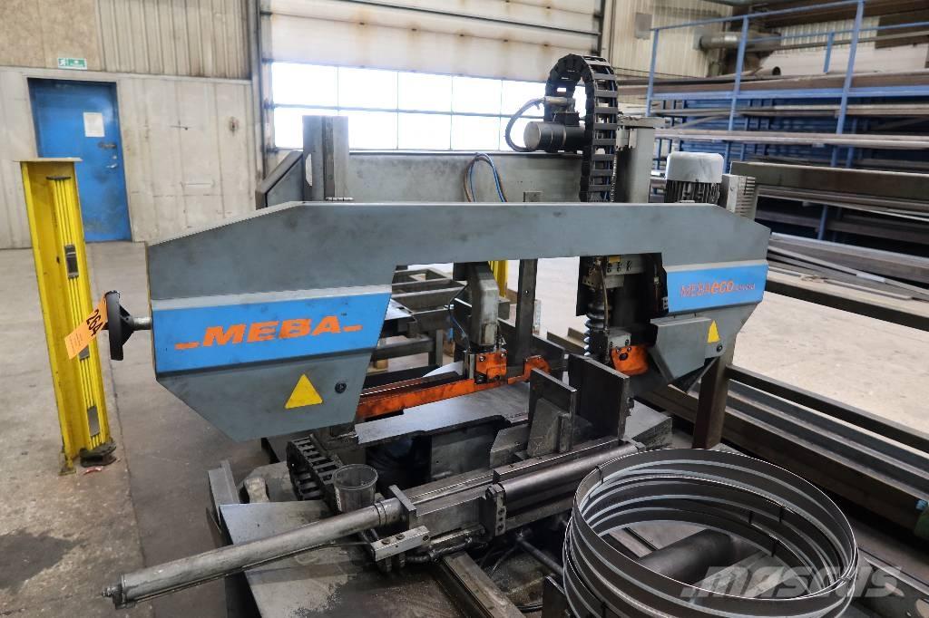 Meba 335DGA-2300 Gradbeništvo - drugo