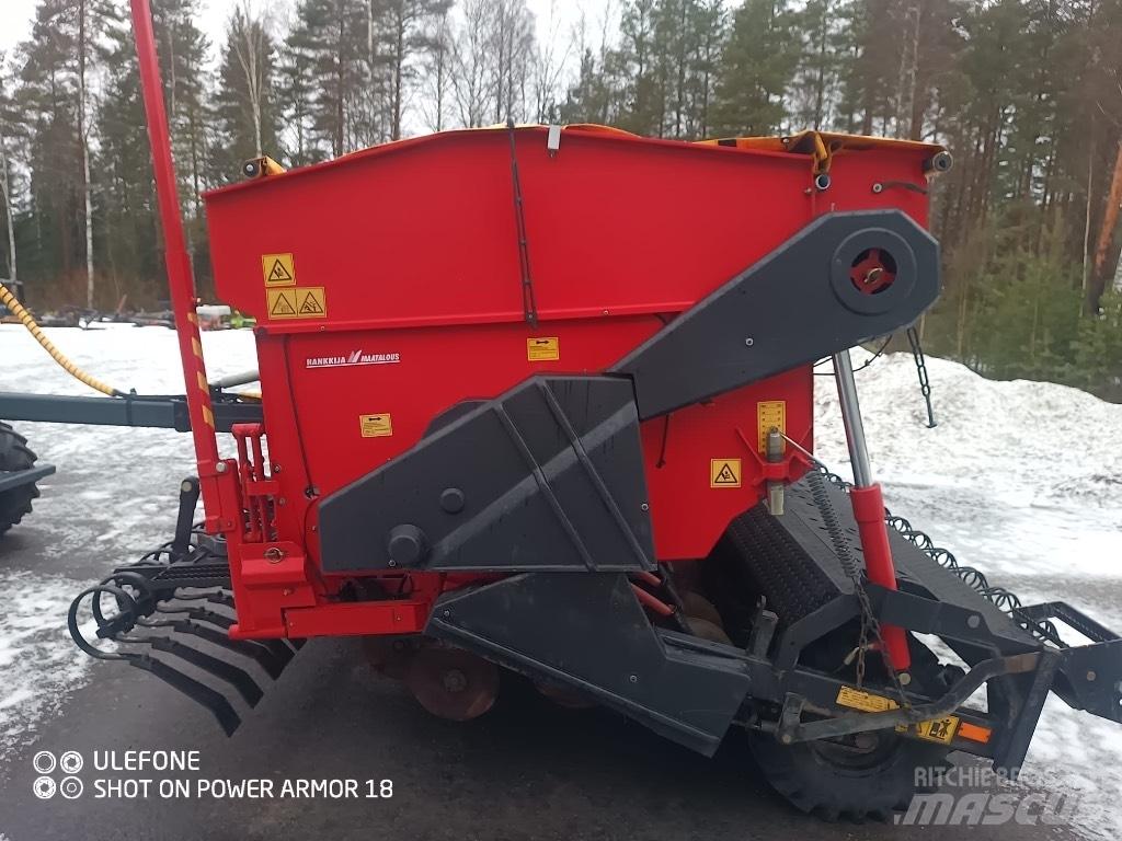 Simulta 4000 ST Kombinirane sejalnice