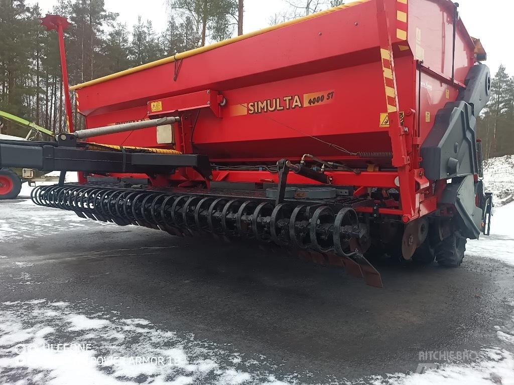 Simulta 4000 ST Kombinirane sejalnice