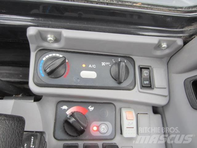 Kubota U 55-4 Mini bagri <7t