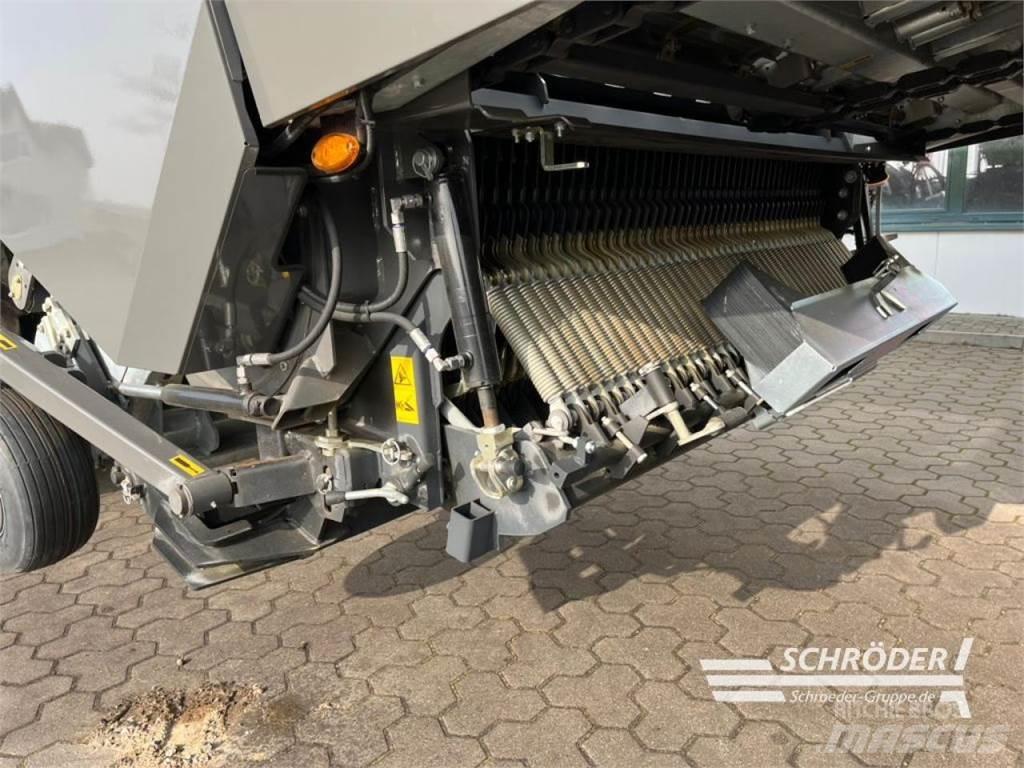 Fendt TIGO 75 XR Samonakladalne prikolice