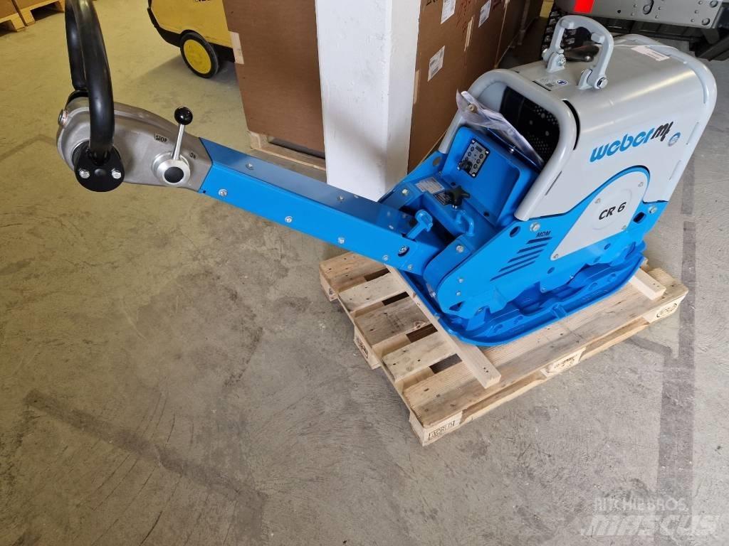 Weber CR 6 MDM Vibro plošče