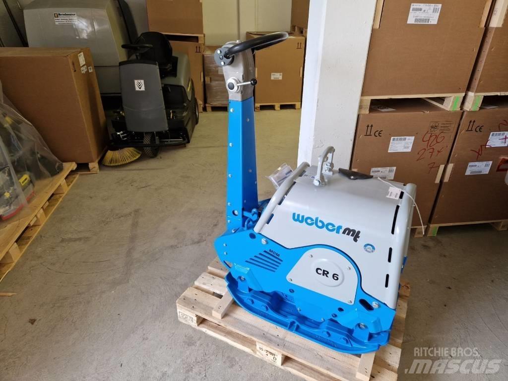 Weber CR 6 MDM Vibro plošče