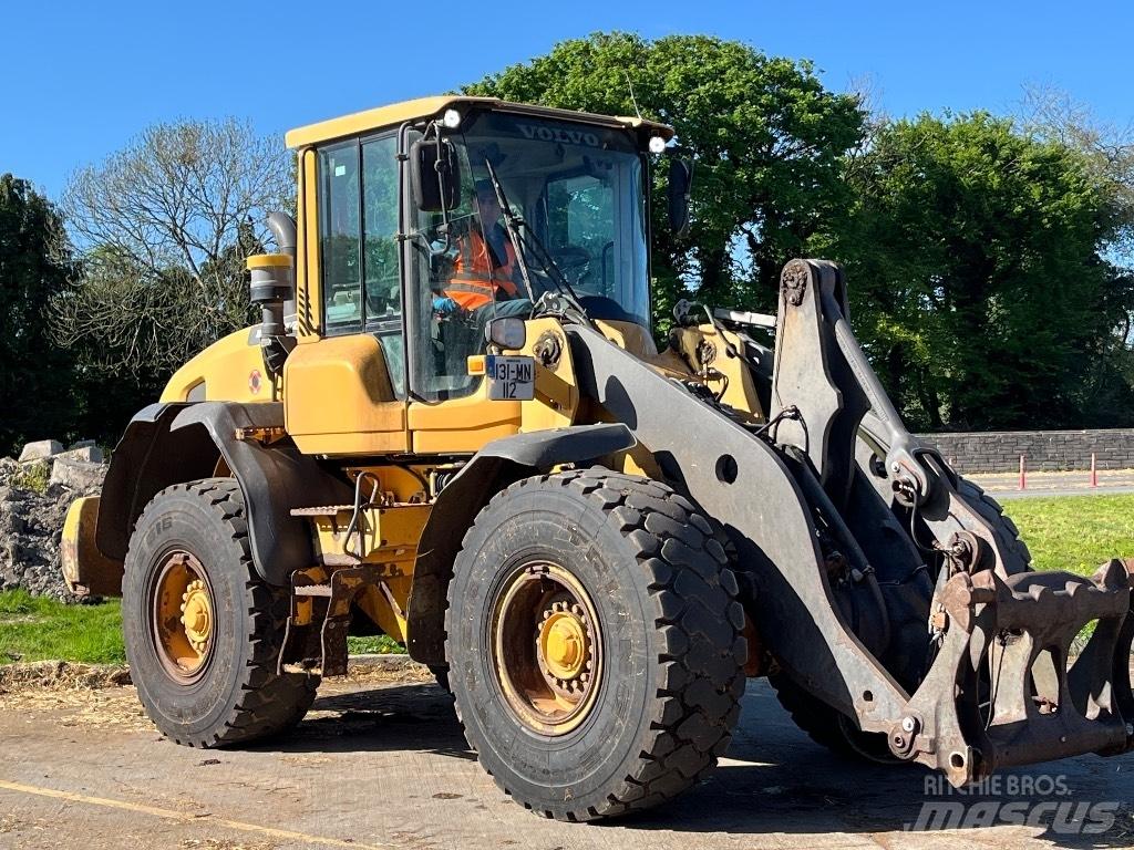 Volvo L 90 G Kolesni nakladalci